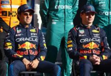 Verstappen vuelve a alabar a Checo Pérez: ‘Siempre sumaba puntos’