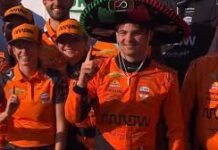 IndyCar: Mexicano Pato O’Ward conquista Iowa