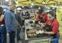 Este domingo es el gran día de la fiesta del sabor en Dogo Fest 2025