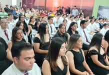 RECONOCE PRESIDENTE LAMARQUE A PASANTES DEL AYUNTAMIENTO POR SU SERVICIO SOCIAL DE MEDICINA, ENFERMERÍA NUTRICIÓN Y FISIOTERAPIA