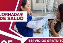 Invita Ayuntamiento de Guaymas a la Jornada de salud en las Golondrinas