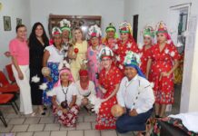 DIF e ITSON celebran a los abuelitos en su día