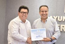 Hermosillo tiene la primera carrera en el Noroeste del país de Ingeniería en Sistemas Hidráulicos: Toño Astiazarán