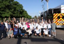 SE REALIZA CON ÉXITO LA CUARTA EDICIÓN DEL PROGRAMA DOMINGUEANDO EN BICI Y +