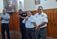 Fomentan cultura de prevención con “Bomberitos Exploradores 2025”