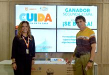 Reconoce Agua de Hermosillo a segundo ganador del concurso “Se Busca”