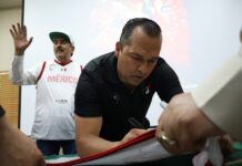 Este fin de semana, Cajeme se viste de básquetbol internacional