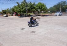 Entrega Javier Lamarque más obras para el bienestar del pueblo de Cajeme