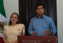 Presenta el Ayuntamiento de Guaymas obras en proceso de ejecución