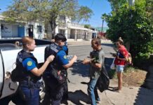 Auxilia Ayuntamiento de Hermosillo a personas debido al calor extremo