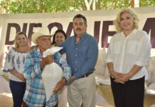 Pone en marcha Javier Lamarque programa municipal de apoyo alimentario en zonas rurales afectadas por sequía