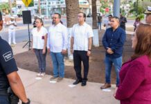Conmemora Ayuntamiento de Guaymas 145 aniversario luctuoso del general José María Yánez Carillo