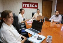 Participa Gobierno de Sonora en reunión nacional de universidades: Itesca