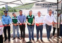 Inaugura Gobierno de Cajeme unidades médicas municipales en Hornos y Estación Corral