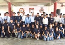 Destaca Toño Astiazarán heroísmo de Bomberos de Hermosillo en su 79 aniversario