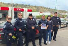 Refuerza Seguridad Pública acciones de prevención