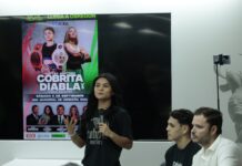 Invitan a funciones de BOXEO DE TALLA NACIONAL EN CAJEME