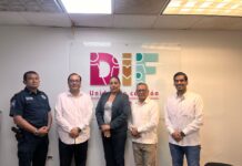 Se reúnen integrantes del Subcomité Municipal de atención a población en riesgo o condición de emergencia