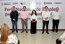 Ofrecen más de 500 OPORTUNIDADES EN EXITOSA FERIA DEL EMPLEO DE LAS JUVENTUDES