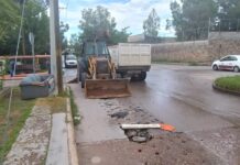 Avanza Mesa del Agua con acciones de distribución y saneamiento