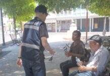 Brinda Ayuntamiento de Hermosillo asistencia a personas ante récord de temperatura
