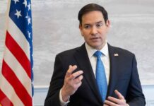 Departamento de Estado confirma visita de Marco Rubio a México