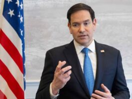 Departamento de Estado confirma visita de Marco Rubio a México