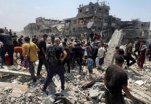 Condena internacional, excepto de EU, al plan israelí de ocupación