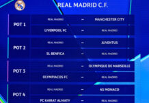 Duro camino para PSG y Real Madrid en ‘Champions’; Barça, con más suerte