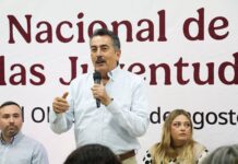 REALIZAN FERIA NACIONAL DE EMPLEO PARA LAS JUVENTUDES CAJEME 2025.