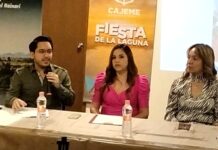 INVITAN A “FIESTA DE LA LAGUNA: CAJEME PARA EL MUNDO”