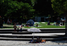 Francia vive su segunda ola de calor; sequías podrían agravarse