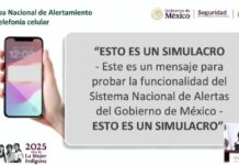 Invitan a participar en el Segundo Simulacro Nacional