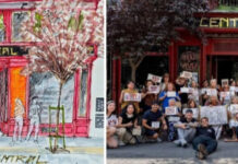 Cierra el mítico Café Central por la especulación inmobiliaria sin freno