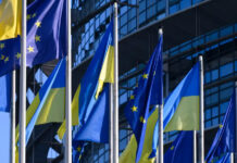 Líderes de Europa apoyan a Ucrania; sin Kiev no puede haber acuerdo de paz, señalan