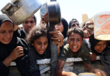 Ya no puedo evitar la palabra genocidio al hablar de Gaza: David Grossman
