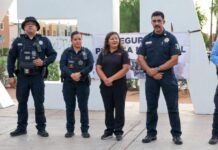 FORTALECEN VÍNCULO CON CIUDADANÍA A TRAVÉS DEL PROGRAMA POLICÍA COMUNITARIO EN LA COLONIA LAS MISIONES