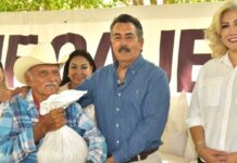 PONE EN MARCHA JAVIER LAMARQUE PROGRAMA MUNICIPAL DE APOYO ALIMENTARIO EN ZONAS RURALES AFECTADAS POR SEQUÍA