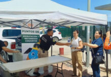 Refuerzan acciones preventivas ante altas temperaturas