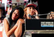 Miles de israelíes protestan contra plan de ocupar Gaza