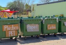 El Centro de Economía Circular recibirá desperdicios electrónicos en el mes de agosto
