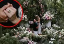 Taylor Swift anuncia su compromiso con Travis Kelce