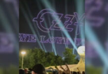 Rinden tributo a Ozzy Osbourne en festival alemán de Wacken