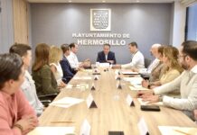 Fortalece Toño Astiazarán acciones en prevención de adicciones y salud mental de hermosillenses