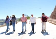 Abren circulación a nuevo camino Monarca-Bellotas