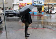 Prevén riesgos por lluvias