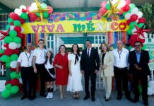 Da Bienvenida Javier Lamarque a estudiantes del ciclo escolar 2025-2026