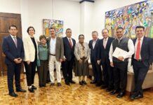 Refuerzan estrategia de seguridad para Cajeme en reunión con la presidenta Claudia Sheinbaum