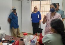 Mantiene Ayuntamiento de Hermosillo coordinación ante remanente del huracán Lorena en Bahía de Kino