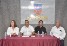 Resaltan con conferencia el 411 Aniversario de fundación de Navojoa
